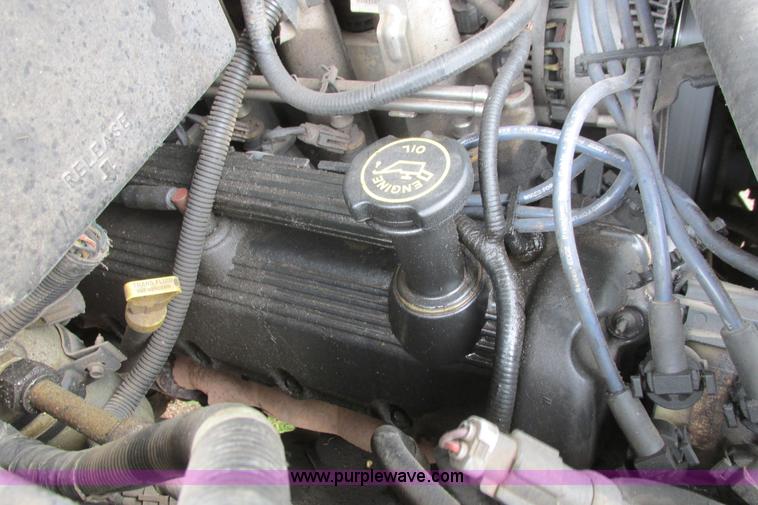 image for item I9648 1997 Ford F150 XLT Lariat SuperCab pickup truck