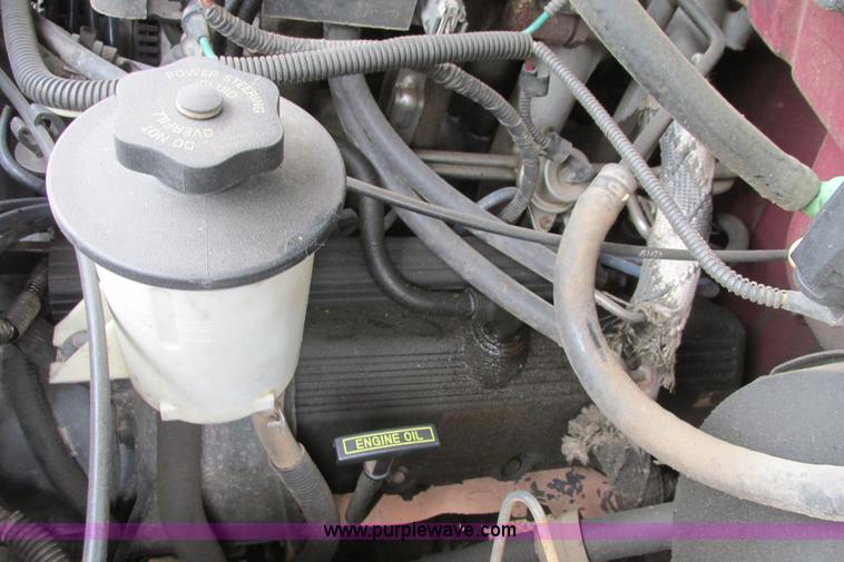 image for item I9648 1997 Ford F150 XLT Lariat SuperCab pickup truck