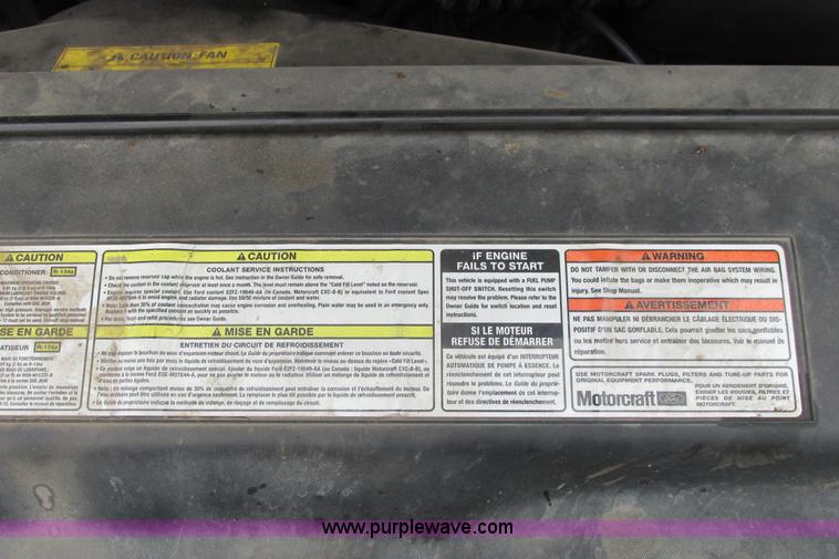 image for item I9648 1997 Ford F150 XLT Lariat SuperCab pickup truck