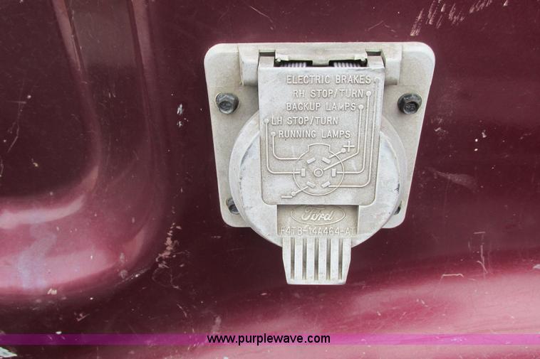 image for item I9648 1997 Ford F150 XLT Lariat SuperCab pickup truck