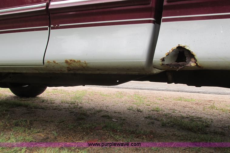 image for item I9648 1997 Ford F150 XLT Lariat SuperCab pickup truck