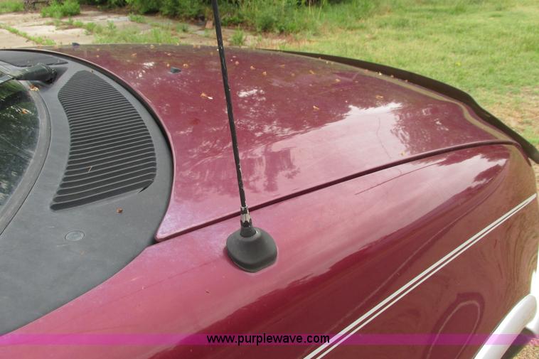 image for item I9648 1997 Ford F150 XLT Lariat SuperCab pickup truck