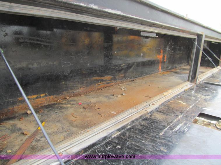 image for item J3478 2008 Ford F450 Super Duty XL Crew Cab flatbed truck