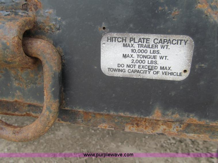 image for item J3478 2008 Ford F450 Super Duty XL Crew Cab flatbed truck