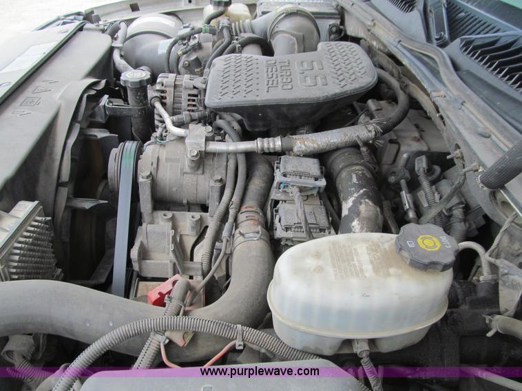 image for item J3479 2006 Chevrolet Silverado 3500 Ext. Cab utility truck