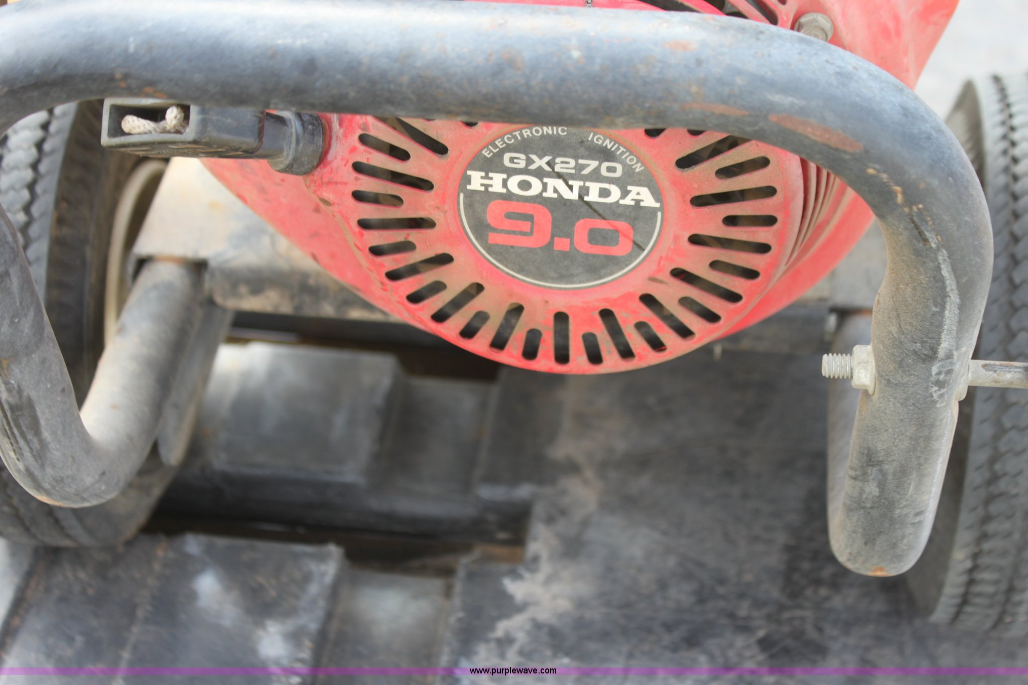 Assorted tools in Enid, OK Item I7436 sold Purple Wave