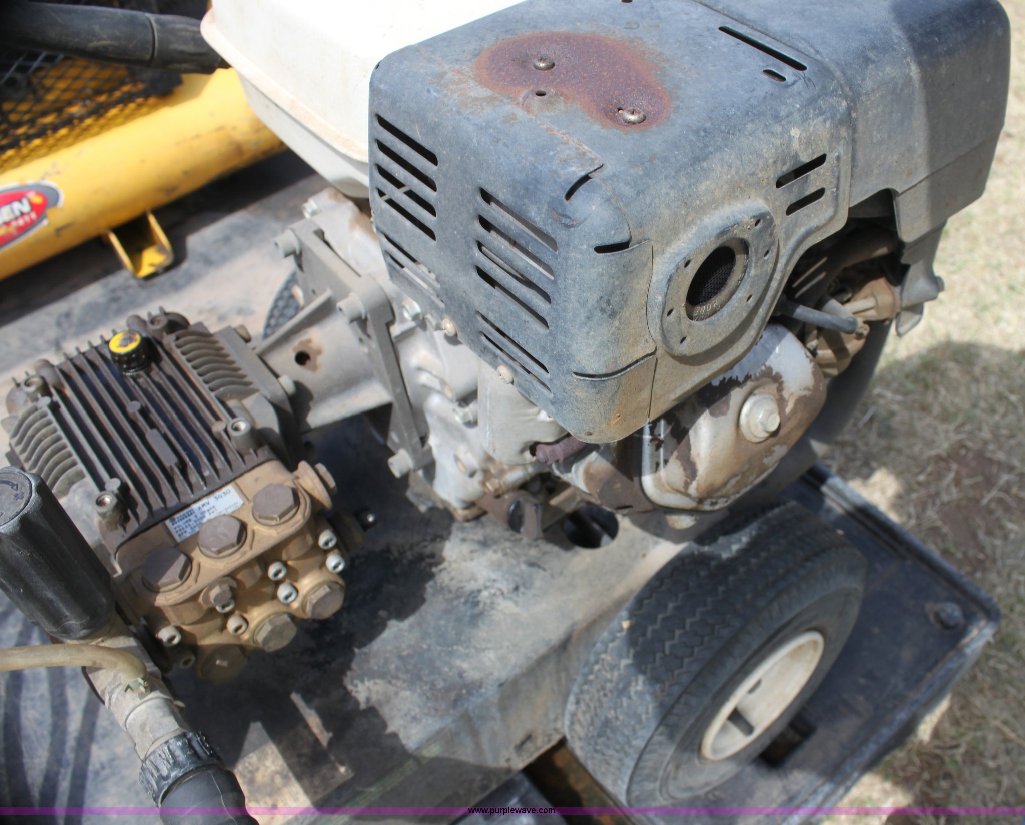 Assorted tools in Enid, OK Item I7436 sold Purple Wave