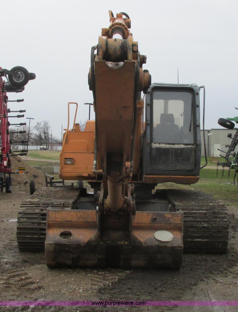 image for item A8681 1995 Case 9030B excavator