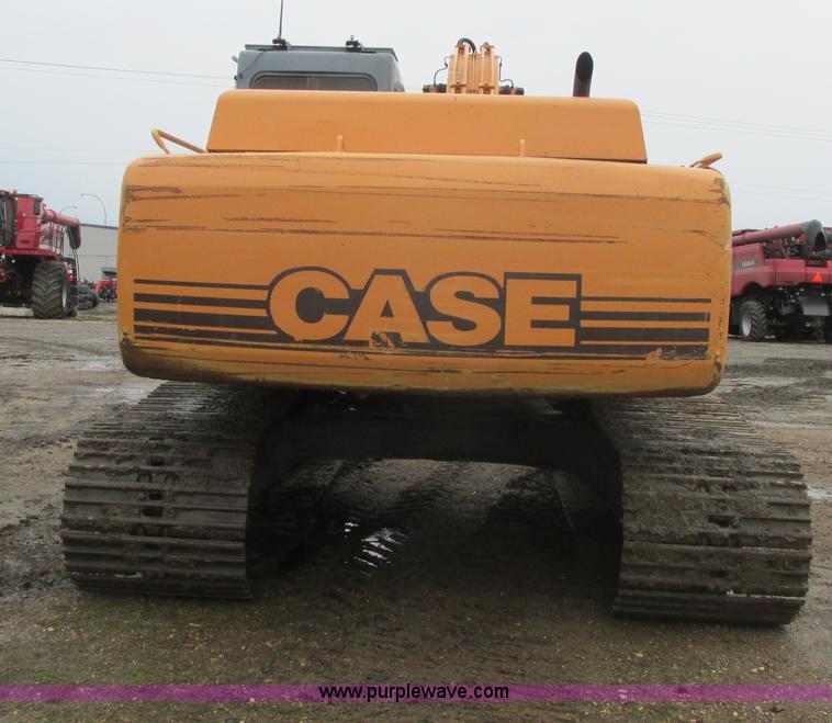 image for item A8681 1995 Case 9030B excavator