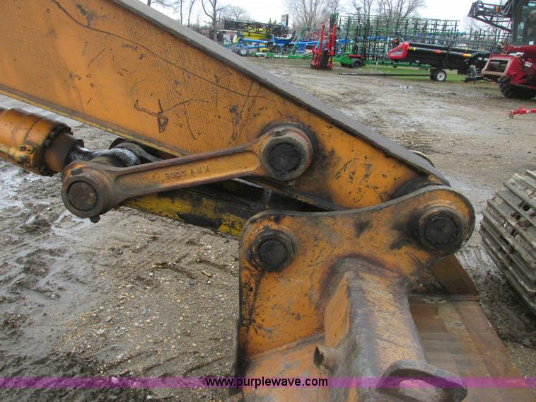 image for item A8681 1995 Case 9030B excavator