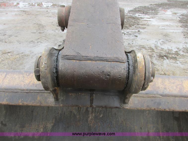 image for item A8681 1995 Case 9030B excavator