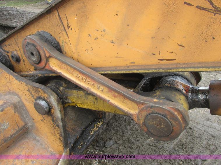 image for item A8681 1995 Case 9030B excavator
