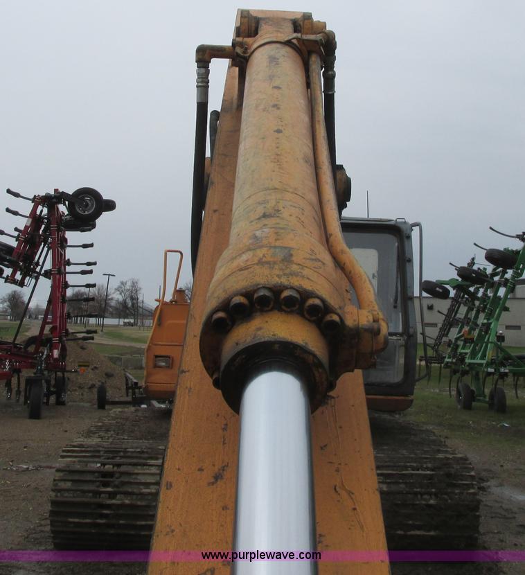 image for item A8681 1995 Case 9030B excavator