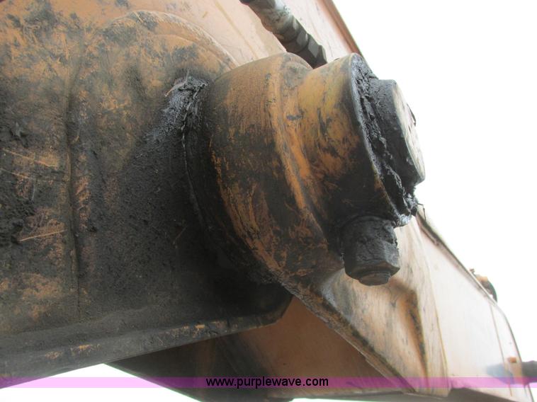 image for item A8681 1995 Case 9030B excavator