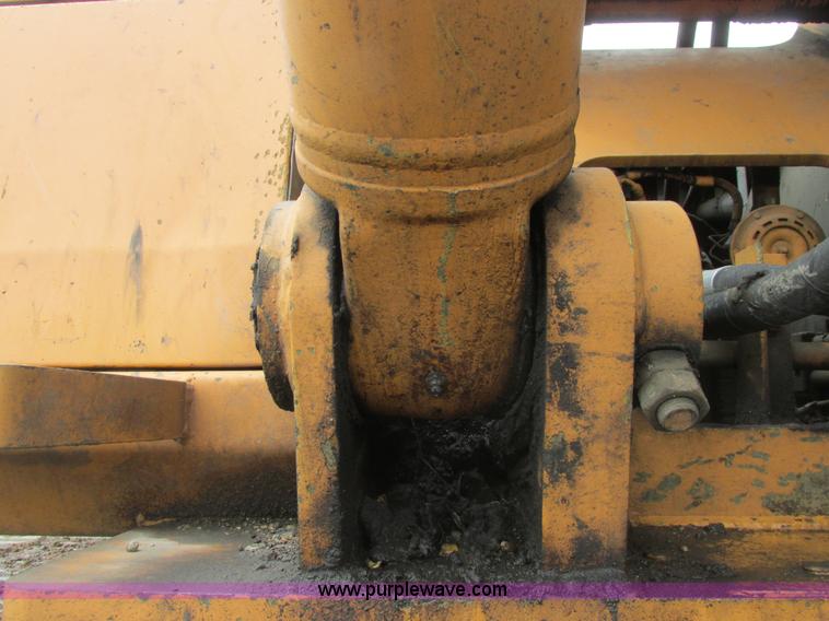 image for item A8681 1995 Case 9030B excavator