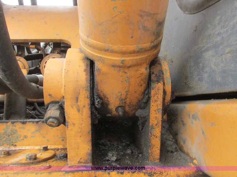 image for item A8681 1995 Case 9030B excavator