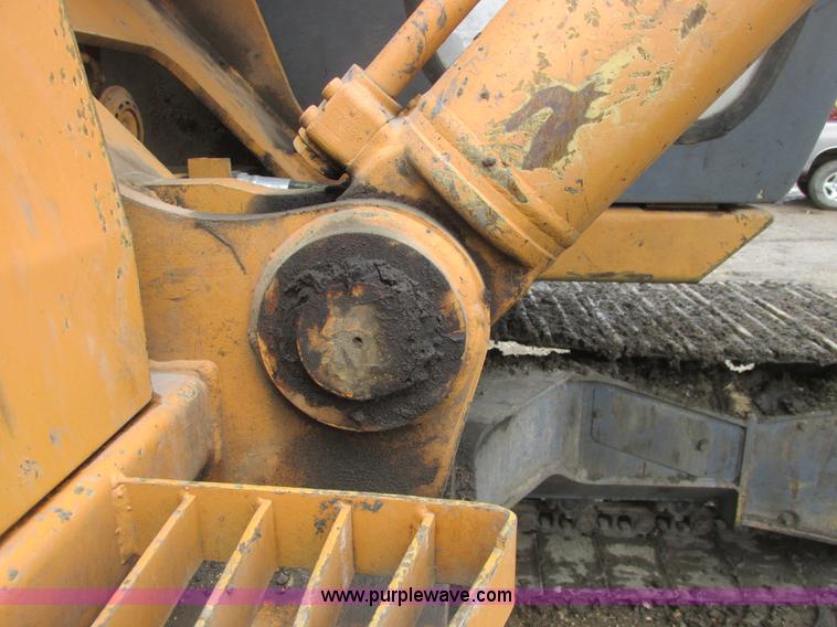 image for item A8681 1995 Case 9030B excavator