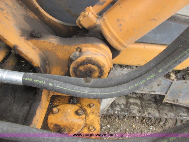 image for item A8681 1995 Case 9030B excavator