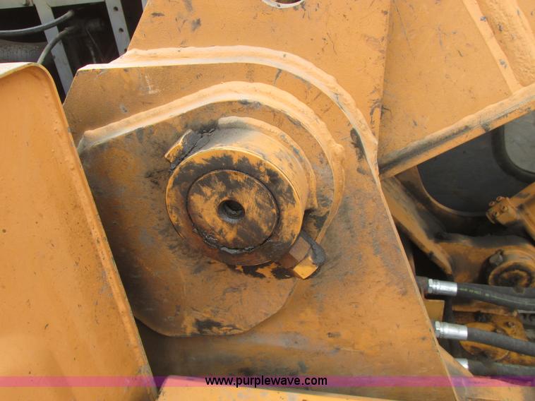 image for item A8681 1995 Case 9030B excavator