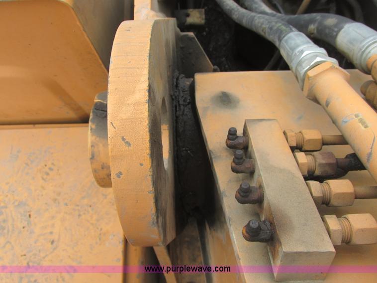 image for item A8681 1995 Case 9030B excavator