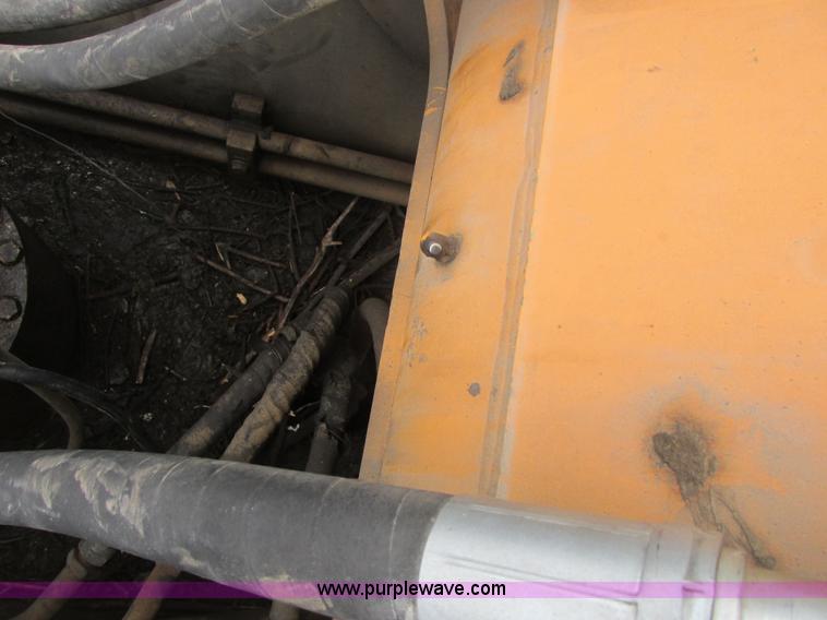 image for item A8681 1995 Case 9030B excavator