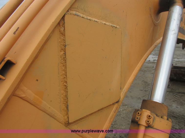 image for item A8681 1995 Case 9030B excavator