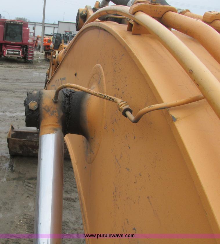 image for item A8681 1995 Case 9030B excavator