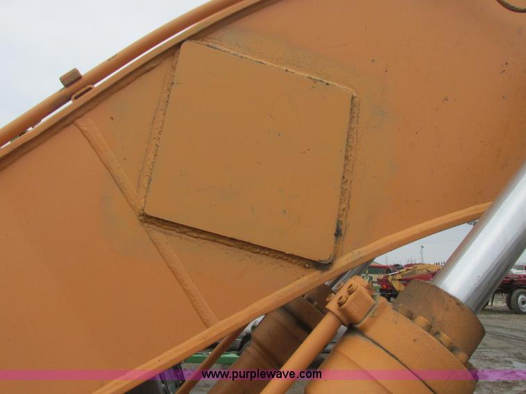 image for item A8681 1995 Case 9030B excavator