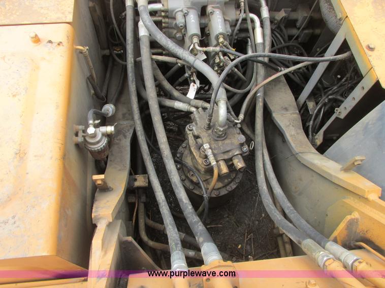 image for item A8681 1995 Case 9030B excavator