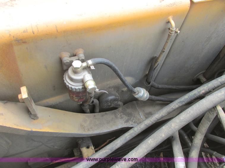 image for item A8681 1995 Case 9030B excavator