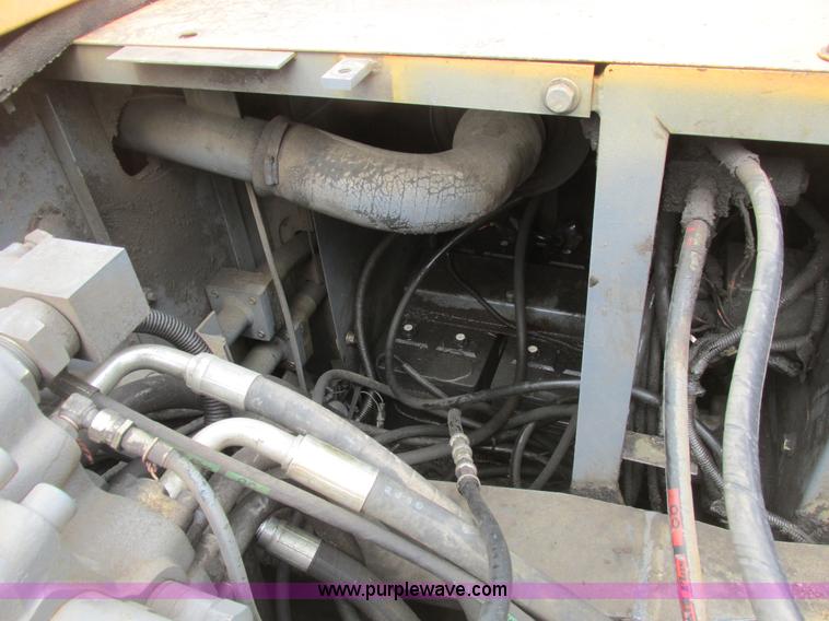 image for item A8681 1995 Case 9030B excavator