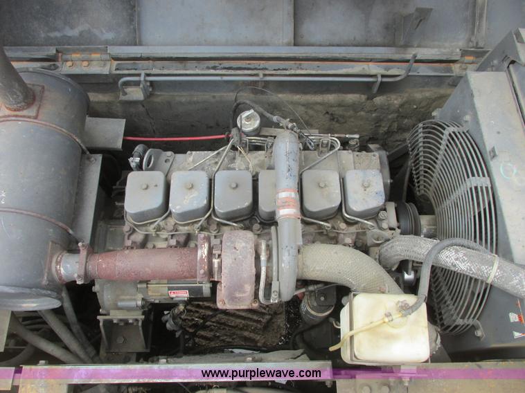 image for item A8681 1995 Case 9030B excavator