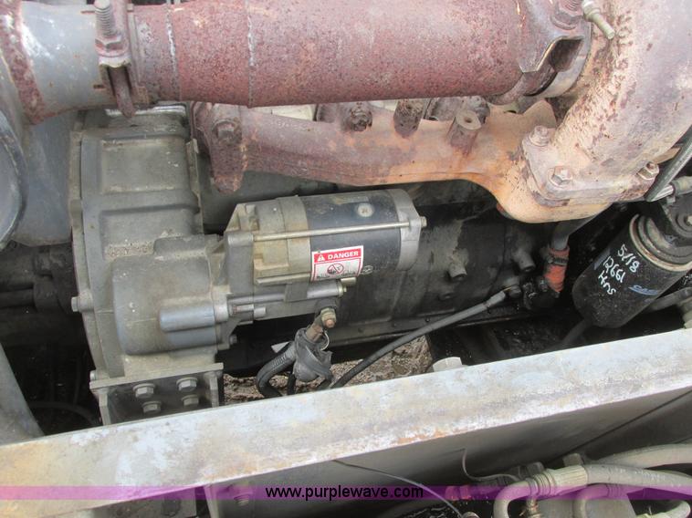 image for item A8681 1995 Case 9030B excavator