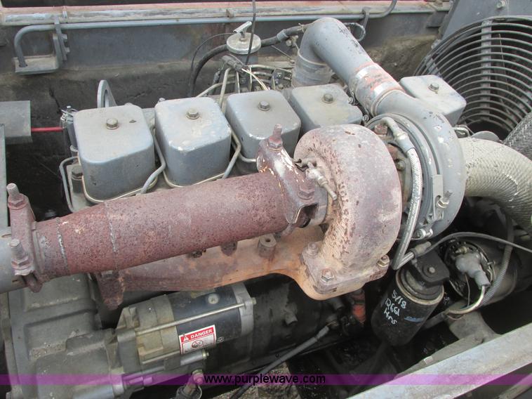 image for item A8681 1995 Case 9030B excavator