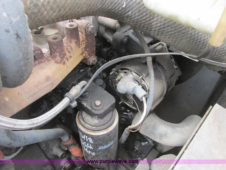 image for item A8681 1995 Case 9030B excavator