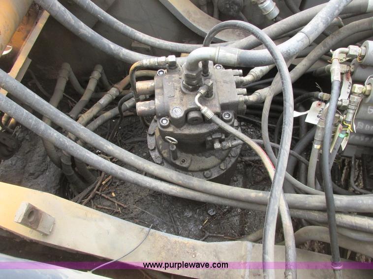 image for item A8681 1995 Case 9030B excavator