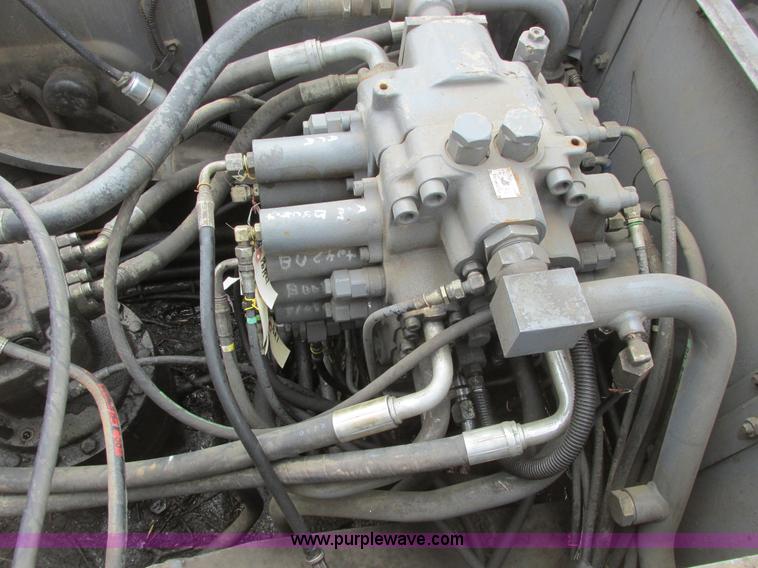 image for item A8681 1995 Case 9030B excavator