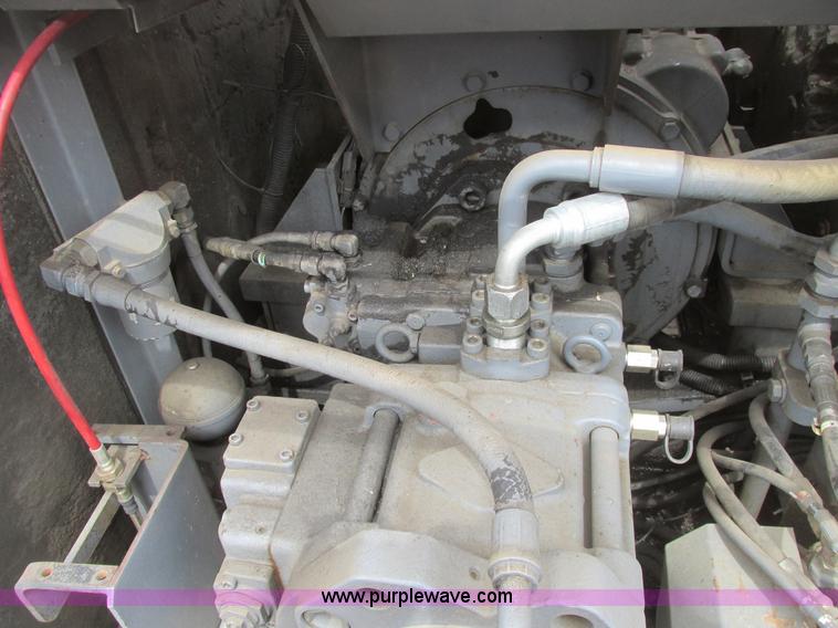 image for item A8681 1995 Case 9030B excavator