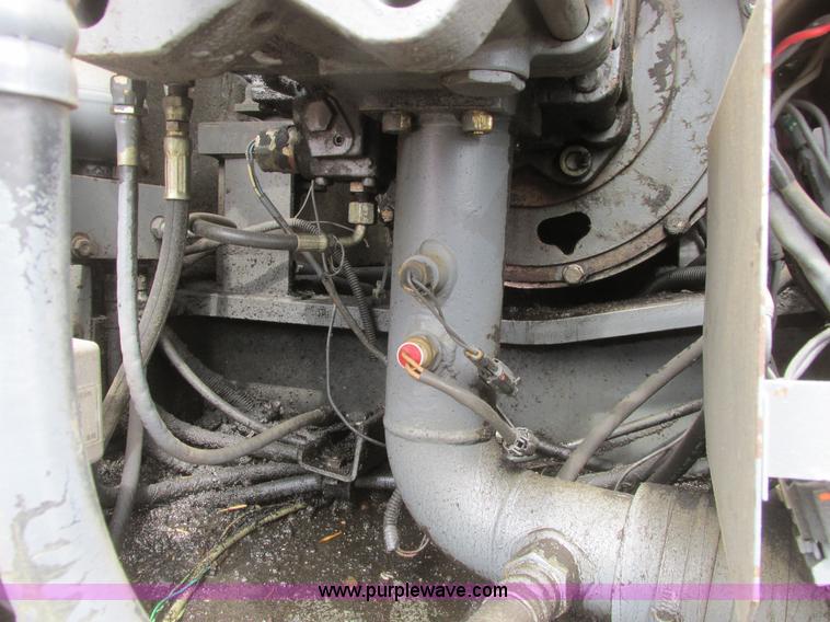 image for item A8681 1995 Case 9030B excavator