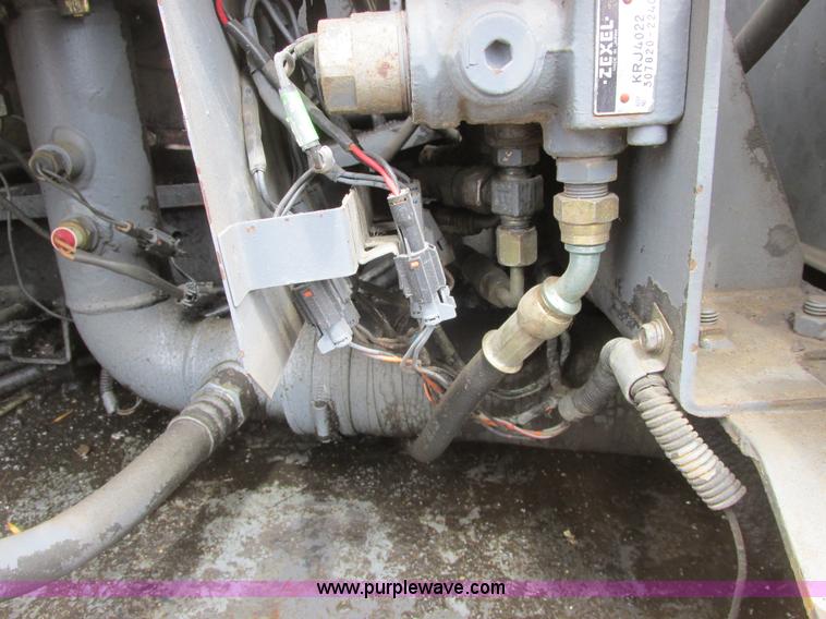 image for item A8681 1995 Case 9030B excavator