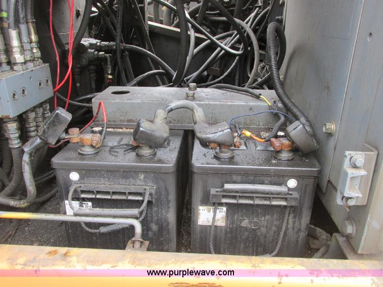 image for item A8681 1995 Case 9030B excavator