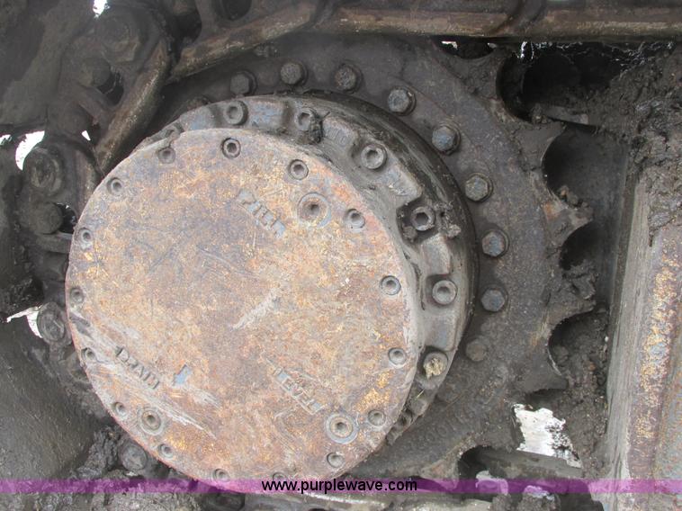 image for item A8681 1995 Case 9030B excavator