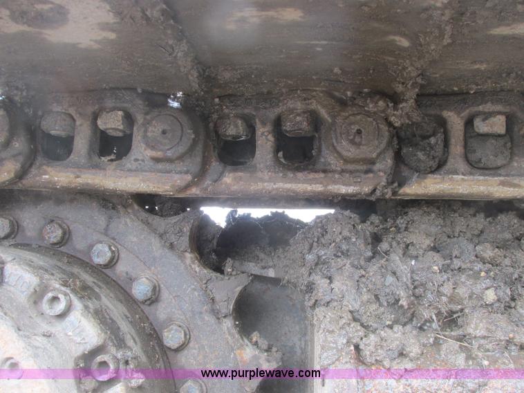 image for item A8681 1995 Case 9030B excavator