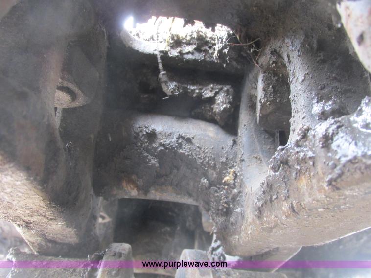 image for item A8681 1995 Case 9030B excavator