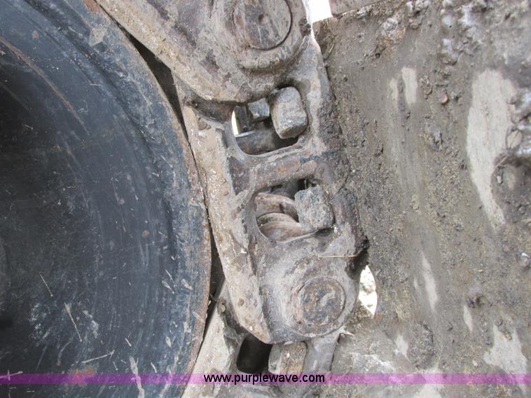 image for item A8681 1995 Case 9030B excavator