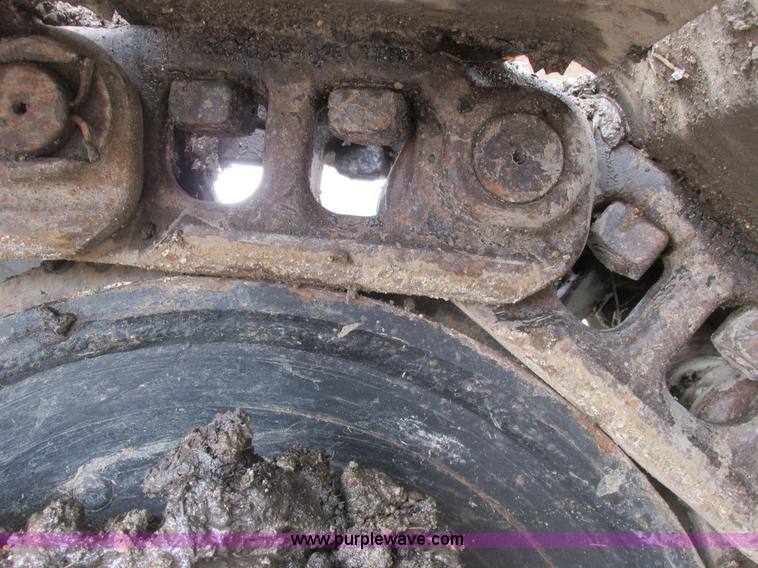 image for item A8681 1995 Case 9030B excavator