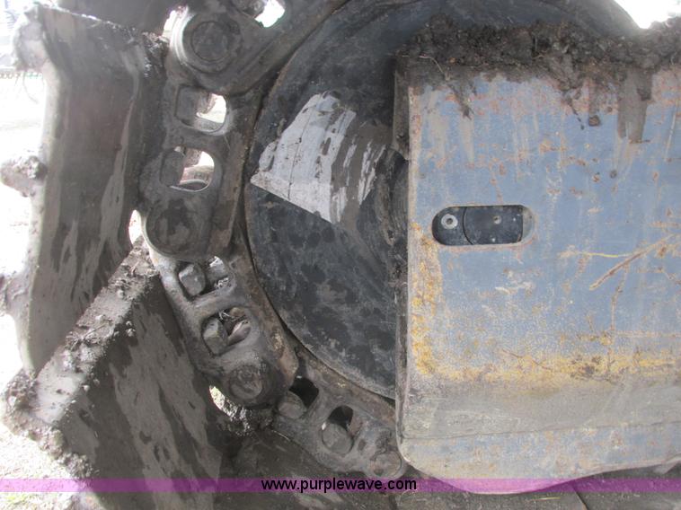 image for item A8681 1995 Case 9030B excavator