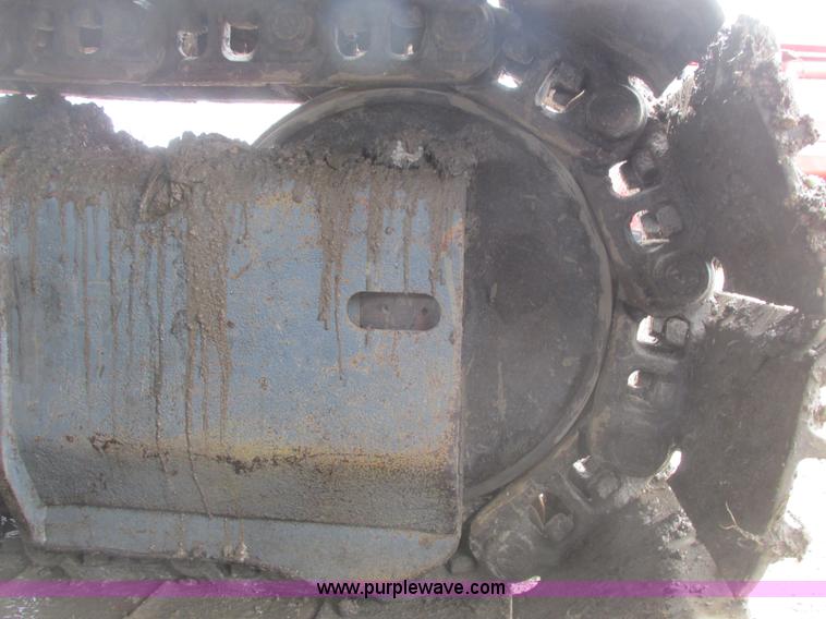 image for item A8681 1995 Case 9030B excavator