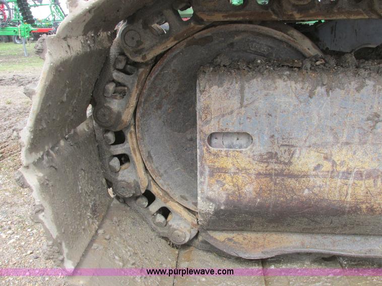 image for item A8681 1995 Case 9030B excavator