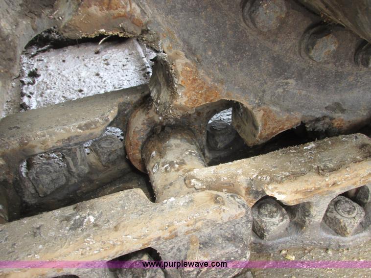 image for item A8681 1995 Case 9030B excavator